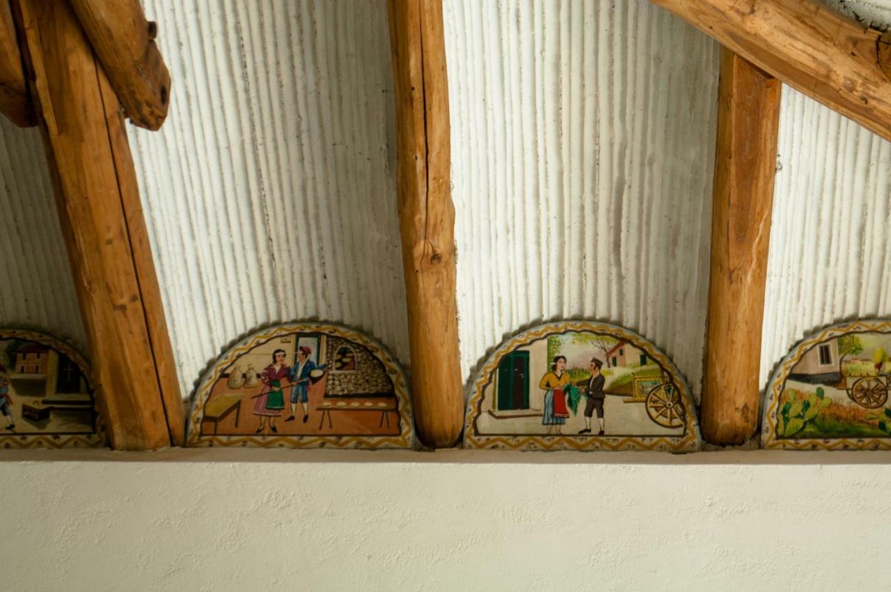 ויאגרנדה Villa Edera מראה חיצוני תמונה
